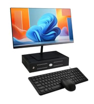 ESONIC MK2 İ3 4N 8GB DDR3 240SSD 21.5" Monitörlü Mini PC Oem Paket