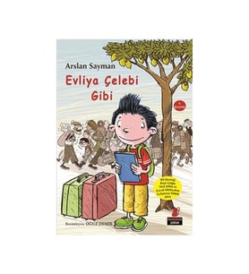 Evliya Çelebi Gibi Arslan Sayman Kırmızı Kedi Yay