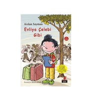 Evliya Çelebi Gibi Arslan Sayman Kırmızı Kedi Yay