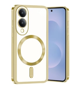 Galaxy S25 Edge Kross Magneticsafe Kapak -