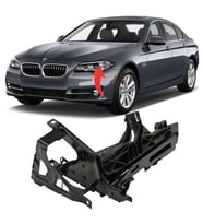 Bmw 5 Serisi F10+LCİ Far Braketi Sol 2011-2016 51647200793