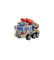LZ8615 Araba Blok Seti Mini Poşet 150 Parça -Vagon life