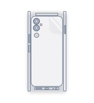 SChitec TECNO Pova Neo 2 Uyumlu Fullbody Arka Kaplama Hidrojel Koruyucu Film