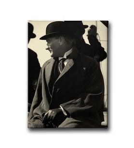 Atatürk Portresi Kanvas Tablo ATAD105