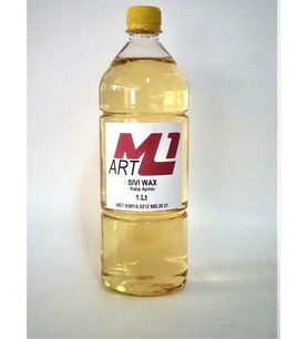 M1 ART Kalıp Ayırıcı Sıvı Wax 1.litre