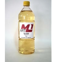 M1 ART Kalıp Ayırıcı Sıvı Wax 1.litre