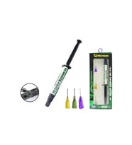 G10 UV Lehim Maskesi 3cc Yeşil PCB Anakart Tamir UV Solder Mask Koruyucu Devre Boyası