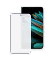 SChitec OPPO Find N2 Uyumlu Dış Ekran Nano Şeffaf Hidrojel Ekran Koruyucu