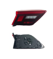 LEOPARTS Tiguan Stop Lambası İç Sol 2016-2020 (Trend - Comfort) 5NA945093F