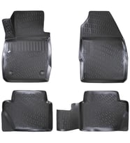 Ford Fiesta 2020 Model 4D Paspas
