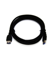 Beek USB 3.0 Uzatma Kablosu, USB A Erkek  USB A Dişi, 1.8 metre
Beek USB3.0 AM/AF, 1.8M