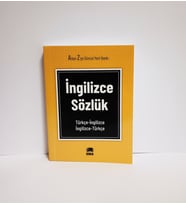 İngilizce Sözlükk