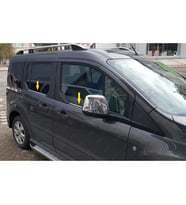 Connect Krom Cam Çıtası 4 prç. 2014 Üzeri P. Çelik