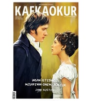 Kafkaokur Dergi 101.Sayı Ağustos 2025