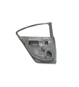 Opel Insignia 09/17 Arka Kapı Komple Sol Gri· Boyalı (İ·celi·/çekomasti·kli·) (Tw) 