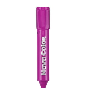 Nova Color Yüz Boyası Tek Renk Pembe 