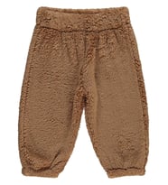Civil Baby Basic 6-18 Ay Eşofman Altı - Siyah (KAHVE)