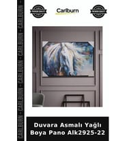 Özel Üretim Duvar Dekoru Salon Süsü Ev Aksesuarı Tablo Duvara Asmalı Yağlı Boya Pano Alk2925-22