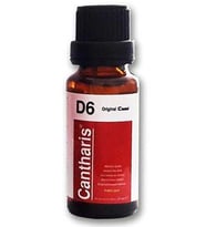 Cantharis D6 Damla