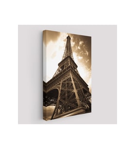 Fransa Paris Eyfel Kulesi Duvar Tablosu-6424