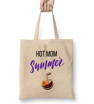 Hot Mom Summer Bez Çanta Uzun Saplı