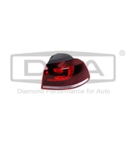 5K0945096Q Stop Lambası Dış SAĞ Led Karartılmış - Golf-6