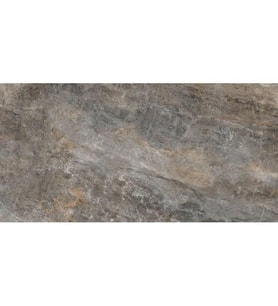 Vitra 40x120 Marble-X Augustos Taupe Parlak Porselen Karo K952188R0001VTS0 (1m2 )