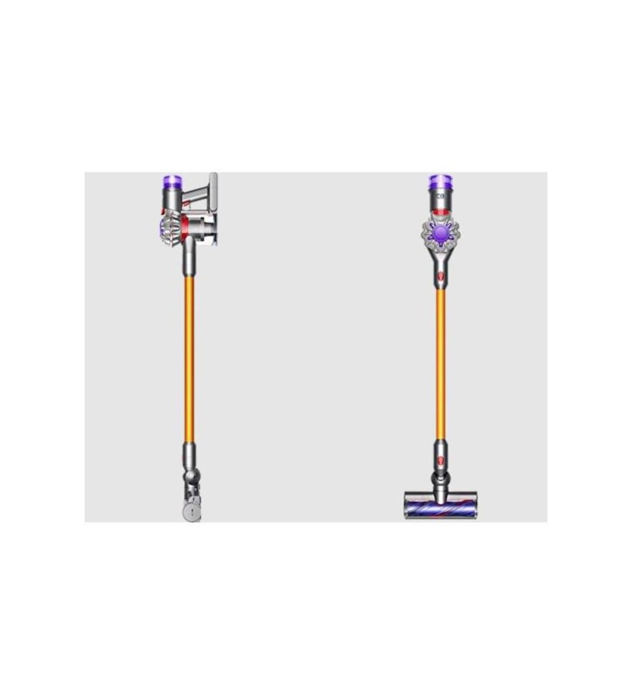 Dyson V8™ Absolute Şarjlı Dikey Kablosuz Süpürge 476547-01