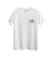 Arnold Schwarzenegger Baskılı Çocuk Beyaz Tshirt