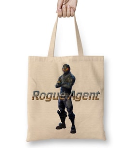 Fortnite Rogue Agent Bez Çanta Uzun Saplı