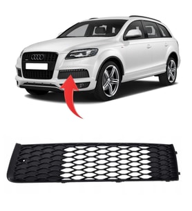 Audi Q7 Sol Ön Tampon Kapagı 2010-2015 4L0807697B