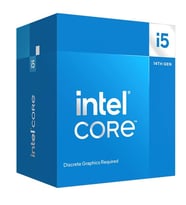 INTEL CORE i5 14400F 29.5MB 10çekirdekli VGA YOK 1700p 65w Kutulu+Fanlı