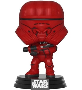Funko Fgr-Pop Star Wars, Rise Of Skywalker, Sith Jet Trooper (Krem)