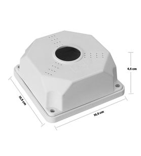 Rbox WX9 Beyaz Kamera Montaj Orta Boy Buat Taban Dahil(1923)