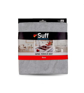 Suff Mikrofiber Oto Temizlik Bezi Havlu 50x70cm