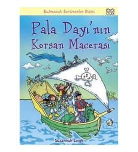 Pala Dayı'nın Korsan Macerası