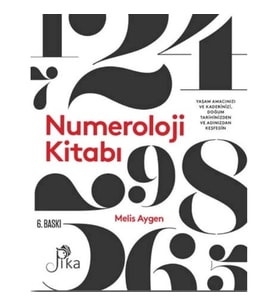 Numeroloji Kitabı
