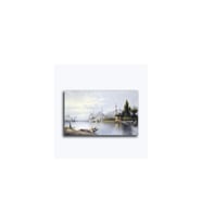 DBSanatevi Konstantinopolis R. Domba Tablo 40 X 30 Cm