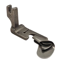 Düz Makine Apereli Kıvırma Ayağı 1/4",6.4mm / SUI-490358 1/4"