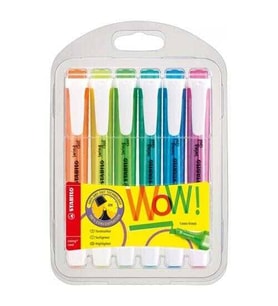 STABİLO SWİNCOOL 6 LI NEON RENKLER