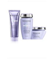 Blond Absolu Bain Ultra -violet Sampuan 250 Ml Cicaflash 250 Ml Maske 200 Ml