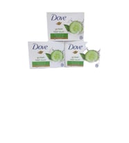 Dove Go Fresh Touch 90 Gr Sabun X3