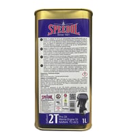 Speedol Marine Outboard 2T 1 Lt Tekne Motor Yağı