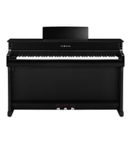 Yamaha Clavinova CLP835PE Dijital Piyano (Parlak Siyah)