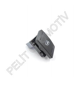 Octavia  (2004-2013) Tekli Cam Düğmesi 1Z0959855