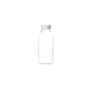 250ml şeffaf pet detox şişesi beyaz kapak, 24 adet, detox şişesi, limonata şişesi, şalgam şişesi, pet şişe