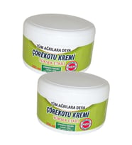 Çörekotu Rahatlatma Masaj Kremi 200 ml 2 Adet