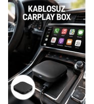 5.8GHz WiFi Destekli Kablosuz Android Auto Dönüştürücü Yeni Nesil