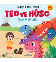 Teo Ve Hüso-Dinozorlar Vadisi