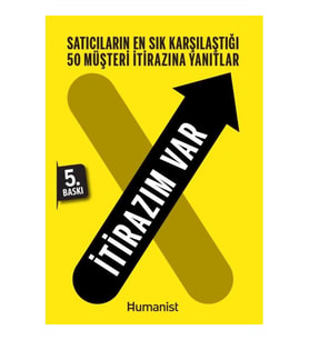 İtirazım Var